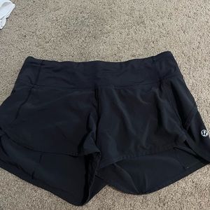Lululemon shorts size- small